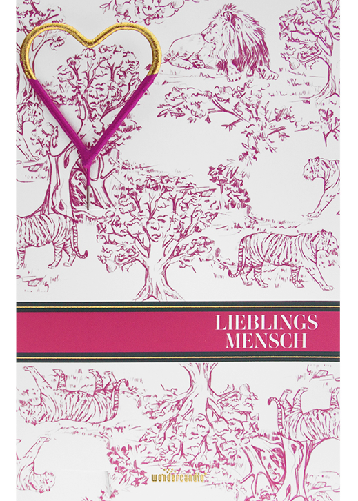 Weiteres Produktbild 3: Classic Wondercard Jungle Set