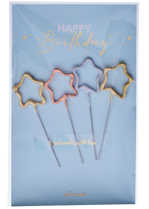Weiteres Produktbild 3: Classic Wondercard Display Set – 24 Classic Wondercards (4er Set)