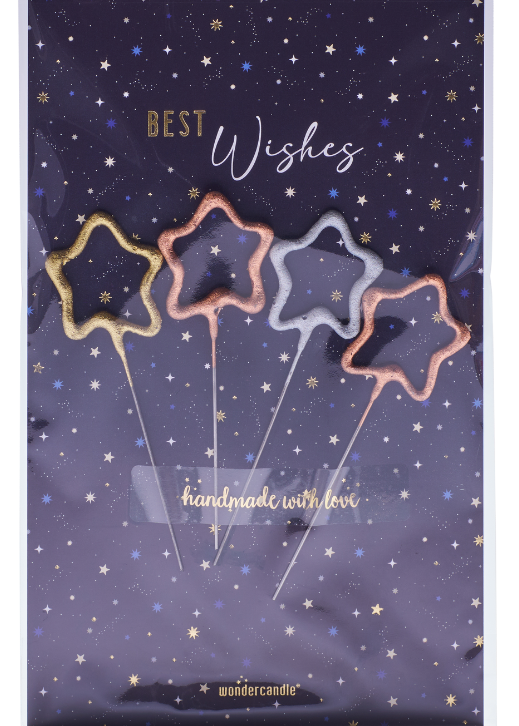 Weiteres Produktbild 5: Classic Wondercard Display Set – 24 Classic Wondercards (4er Set)