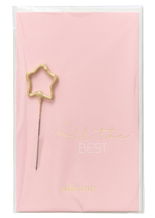 Weiteres Produktbild 1: Wonderletter All the Best