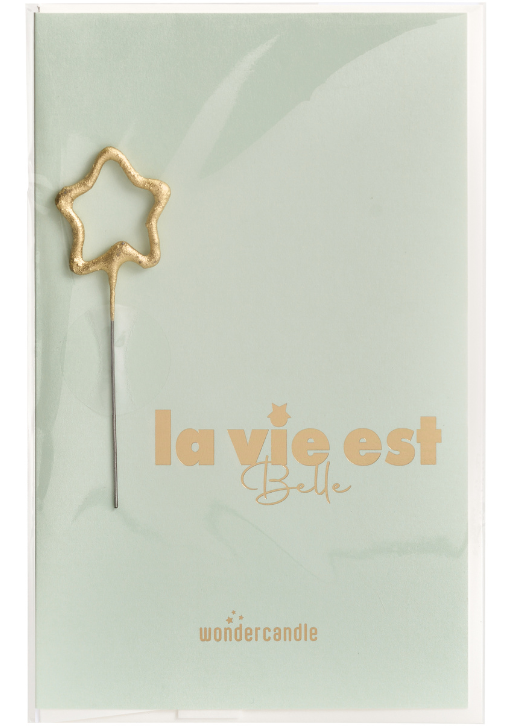 Weiteres Produktbild 7: Wonderletter FR Sortiment Französisch, mit Briefumschlag avec enveloppe