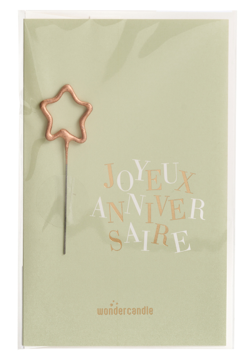 Weiteres Produktbild 11: Wonderletter FR Sortiment Französisch, mit Briefumschlag avec enveloppe