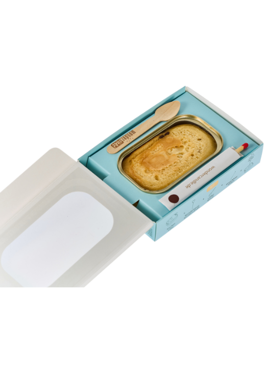 Weiteres Produktbild 4: Happy Birthday blau Wondercake deluxe blau Stern gold