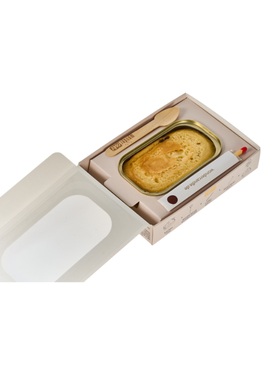 Weiteres Produktbild 4: Merry Christmas rot Wondercake deluxe rosa Stern gold