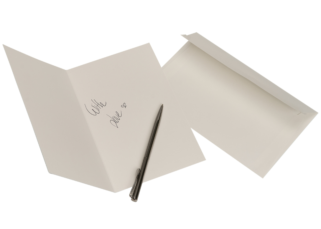 Weiteres Produktbild 2: Wonderletter Happy Birthday orange