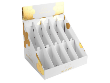 Produktbilder 1: Thekendisplay für Bees Candle