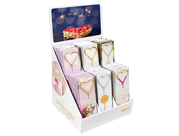Produktbild: Amor Sortiment 108 Wondercandle® classic