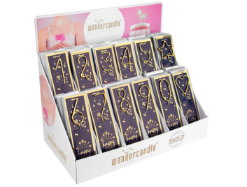 Produktbilder: Cozy Sortiment 144 Wondercandle® classic