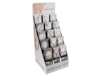 Produktbilder 1: Chromo gold Sortiment 90 Wondercandle® classic