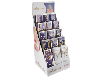 Produktbilder: Cozy Sortiment 90 Wondercandle® classic