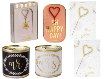 Produktbilder: Hochzeit Wondercandle® Bundle