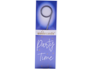 Produktbilder: 9 grau Multi Wondercandle® classic