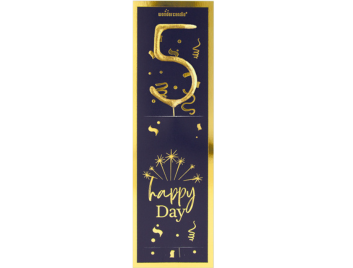 Produktbilder 1: 5 gold Cozy Wondercandle® classic