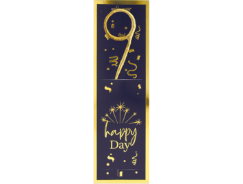 Produktbilder: 9 gold Cozy Wondercandle® classic