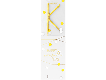 Produktbilder: K gold Confetti Wondercandle® classic