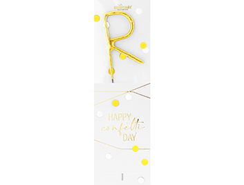 Produktbilder: R gold Confetti Wondercandle® classic