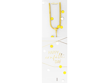 Produktbilder: U gold Confetti Wondercandle® classic