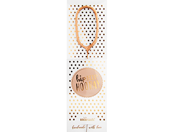 Produktbilder: 0 rosé Hiphip Hooray 290 Wondercandle® classic