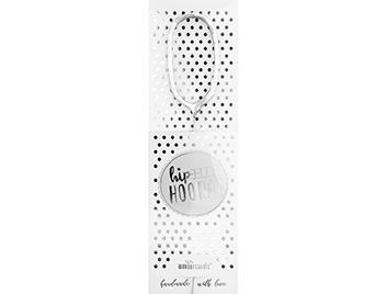 Produktbild: 0 silber Hiphip Hooray 334 Wondercandle® classic
