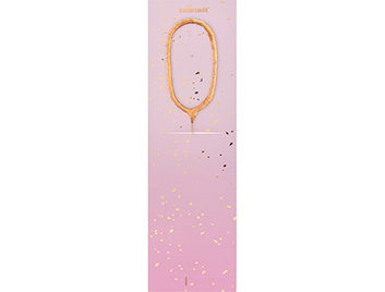 Produktbild: 0 rosegold Fairydust Wondercandle® classic