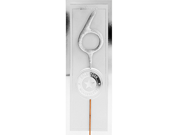 Produktbilder 1: 6 silber mini Platinum 335 Wondercandle® mini