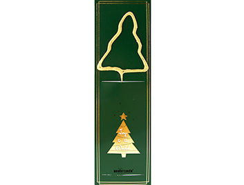 Produktbilder: Baum gold Joy To The World 477 Santa Claus Edition Wondercandle® classic