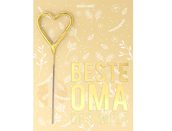 Produktbild: Beste Oma 425 Mini Wondercard