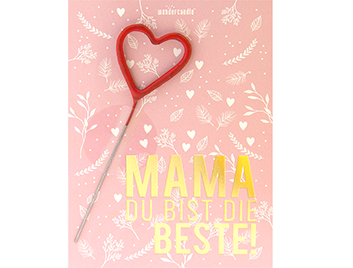 Produktbild: Beste Mama 427 Mini Wondercard