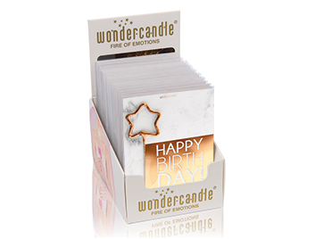 Produktbilder 1: Marmor marble Sortiment Mini Wondercard