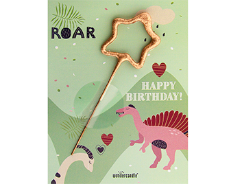 Produktbilder 1: Roar Dino 446 Mini Wondercard