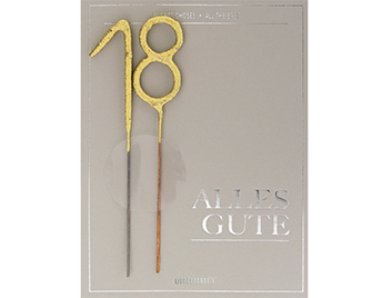 Produktbild: 18 Alles Gute Mini Wondercard