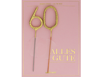 Produktbilder: 60 Alles Gute Mini Wondercard