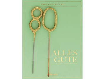 Produktbilder: 80 Alles Gute Mini Wondercard