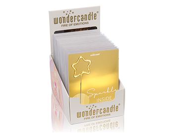 Produktbild: Golden Time Edition Mini Wondercard