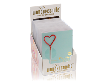 Produktbild: Birthday Greetings Sortiment Mini Wondercard