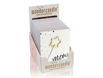 Produktbild: points d'or édition Mini Wondercard