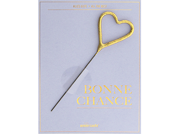 Produktbilder 1: Bonne Chance Deluxe Mini Wondercard
