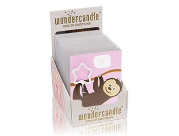Produktbild: Wackelaugen Tiere Sortiment Mini Wondercard
