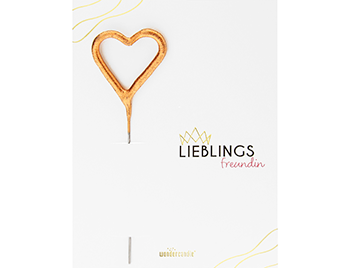Produktbild: Lieblingsfreundin Modern Family Mini Wondercard
