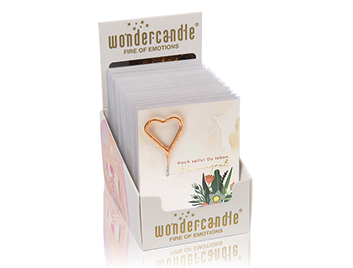 Produktbilder: Bouquet Sortiment Mini Wondercard