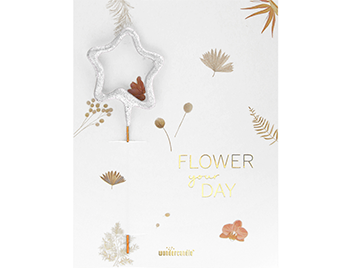 Produktbild: Flower your day Flower Mini Wondercard