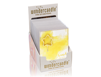 Produktbilder 1: Aquarell Sortiment Mini Wondercard