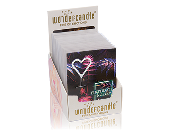 Produktbilder: Neon light Sortiment Mini Wondercard