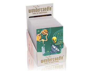 Produktbilder 1: Astronaut Sortiment Mini Wondercard
