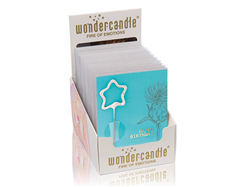 Produktbilder: Flora Sortiment Mini Wondercard