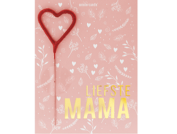 Produktbild: Liefste Mama Family NL Mini Wondercard