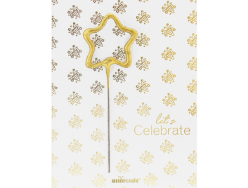 Produktbilder 1: Let's Celebrate Stamps Mini Wondercard