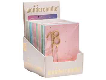 Produktbild: Anniversary Mini Wondercard Sortiment