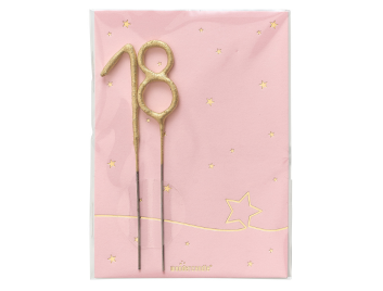 Produktbild: 18 Anniversary Mini Wondercard