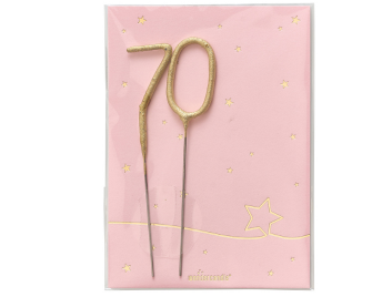 Produktbilder: 70 Anniversary Mini Wondercard